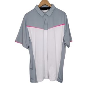 Nike Golf Tour Performance Dri Fit Short Sleeve Polo Shirt